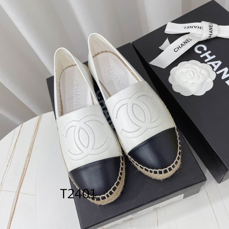 CHANEL shoes 35-41-06